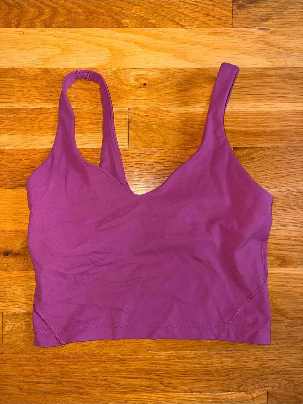 Lululemon Align Nulu tank top 6